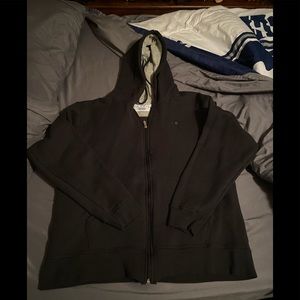 Champion hooded sweatshirt